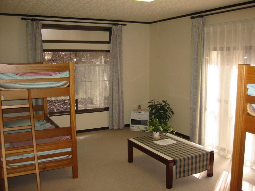 ホテル ロッヂ　スタックポイント 鳴沢村 部屋 写真